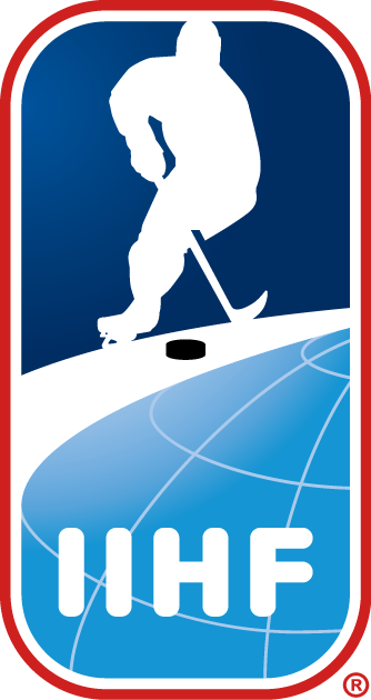IIHF 2005-Pres Partial Logo iron on heat transfer...